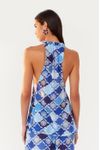 Blusa Estampa Senilia