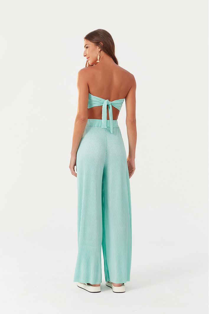 Conjunto Plissado
