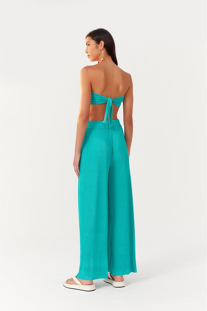Conjunto Plissado