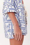 Camisão Estampa Praiana