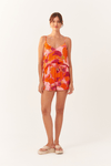 Pijama Regata Estampa Flower Power