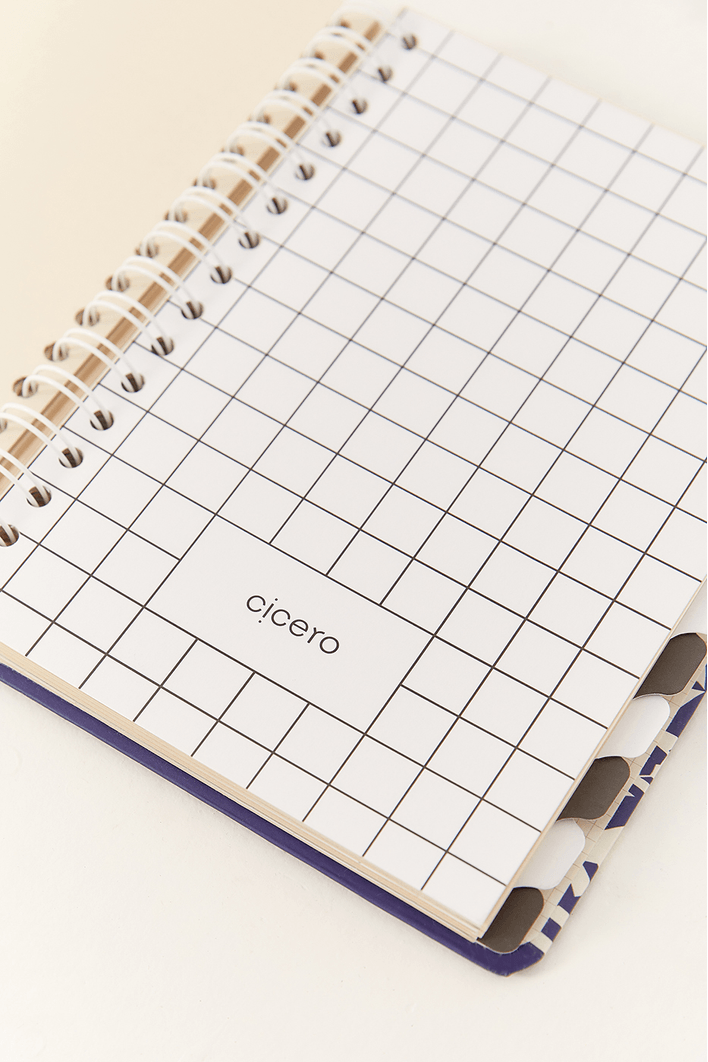 Planner Estampa Ombrelone
