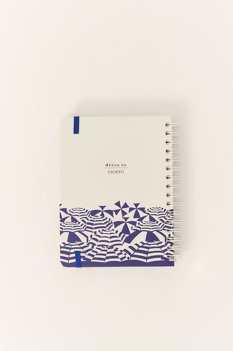 Planner Estampa Ombrelone