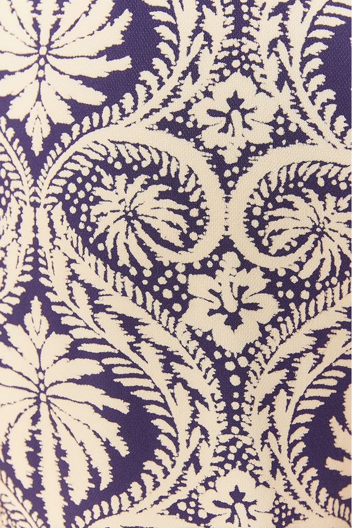 Macacão Estampa Verano Navy
