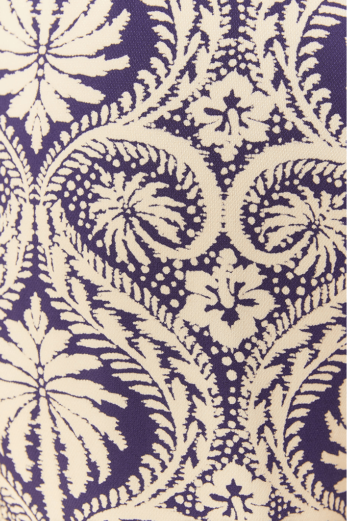 Macacão Estampa Verano Navy