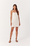 Vestido Curto Paete