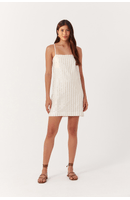 Vestido Curto Paete