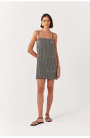 Vestido Curto Paete