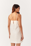 Vestido Curto Paete