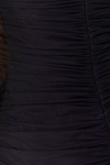Vestido Midi Drapeado