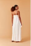 Vestido Longo Busto Paetê