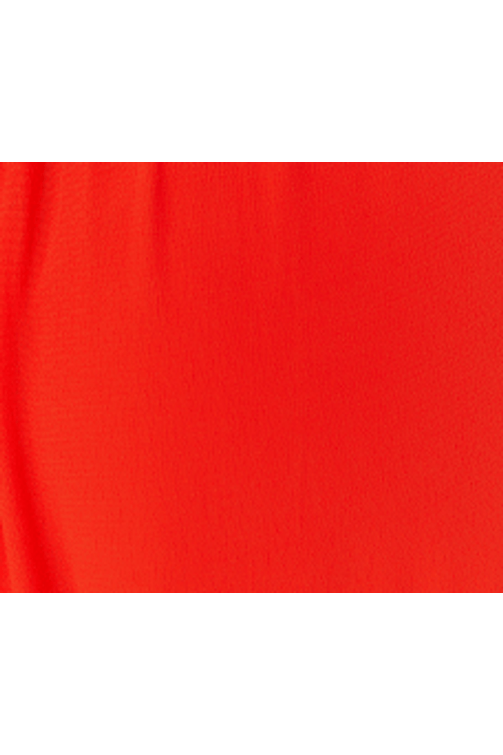 Vestido Longo Crepe Alça Diagonal