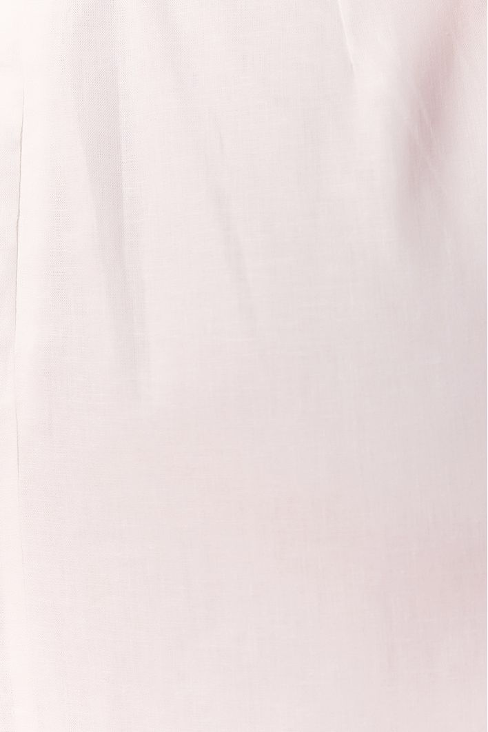 Vestido Cropped Busto Torcido