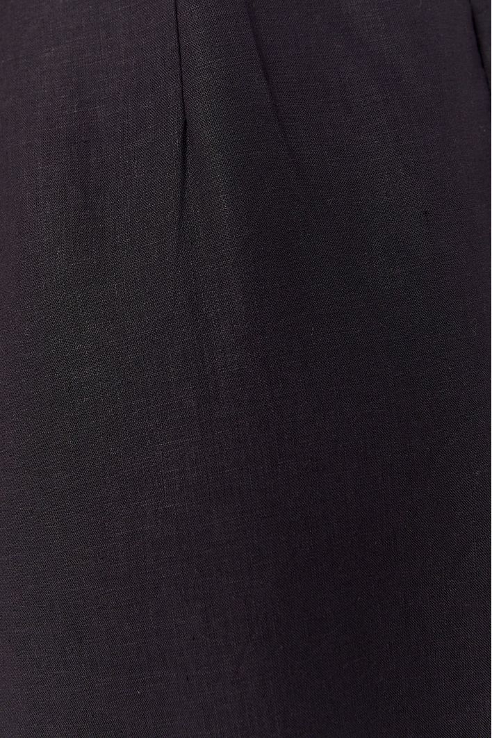 Vestido Cropped Busto Torcido