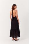 Vestido Laise Cropped Gola Alta