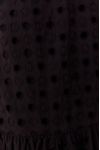 Vestido Laise Cropped Gola Alta
