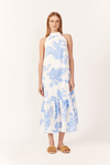 Vestido Cropped Laise Estampa Refresco