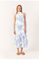 Vestido Cropped Laise Estampa Refresco