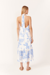 Vestido Cropped Laise Estampa Refresco