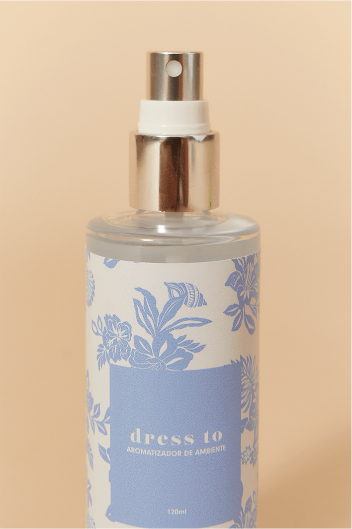 Perfume Spray de Ambiente 120ml