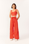 Calça Cargo Alfaiataria