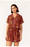 Pijama Camisa Estampa Formosa