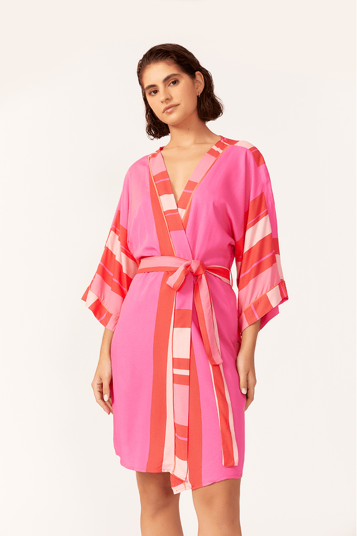 Kimono Estampa Liz