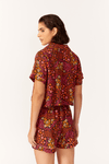Pijama Camisa Estampa Formosa