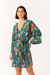 Kimono Estampa Aurora