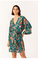 Kimono Estampa Aurora