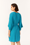 Kimono Estampa Xadrez Mística