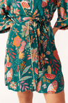 Kimono Estampa Aurora