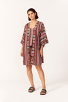 Kimono Estampa Persa