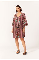Kimono Estampa Persa