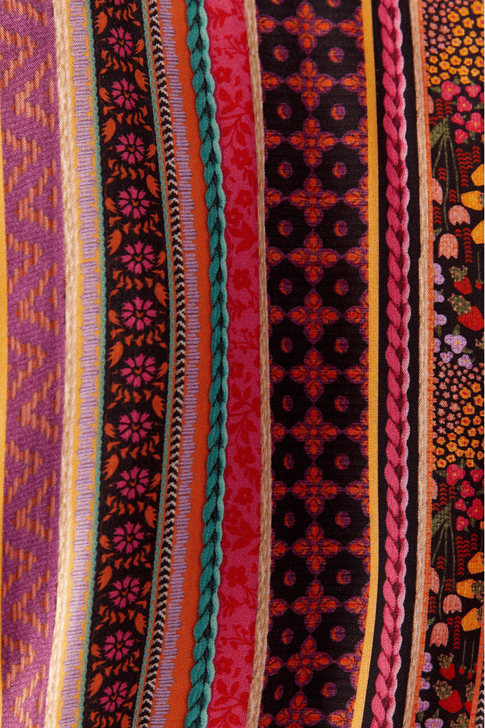 Kimono Estampa Persa