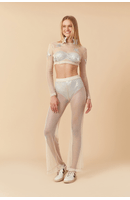 Conjunto Tela Estrelas Carnaval
