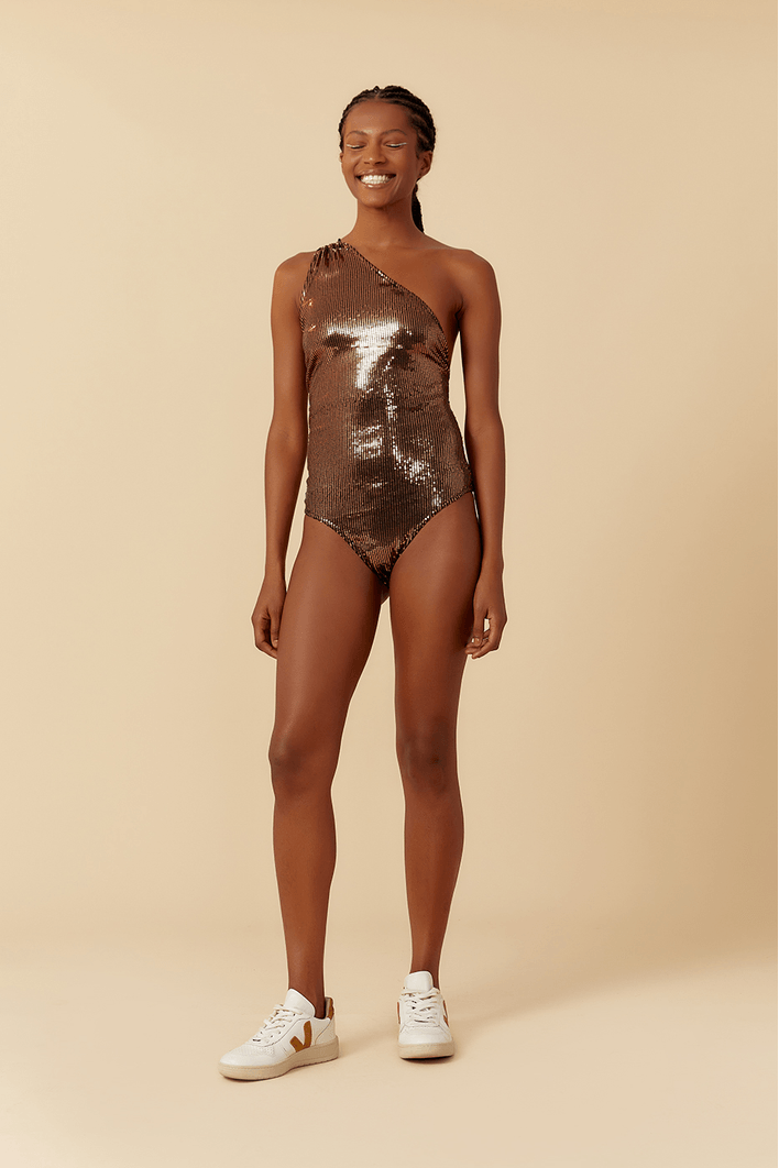 Body Paetê Carnaval