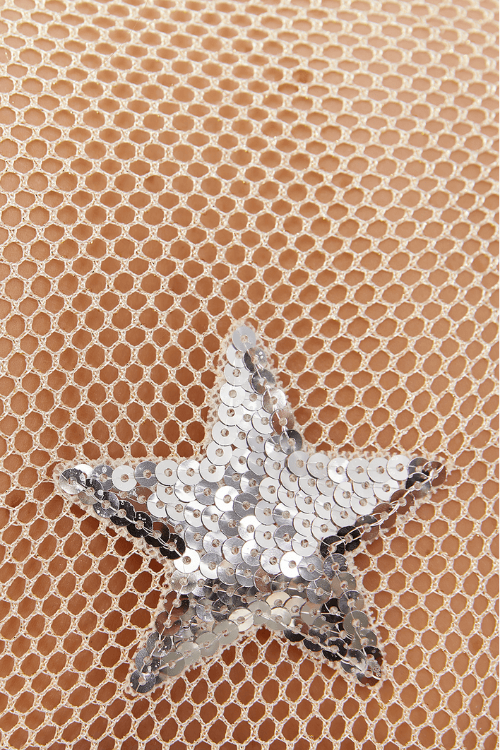 Conjunto Tela Estrelas Carnaval