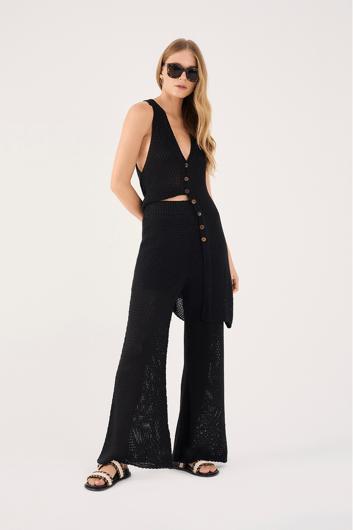 Calça Tricot