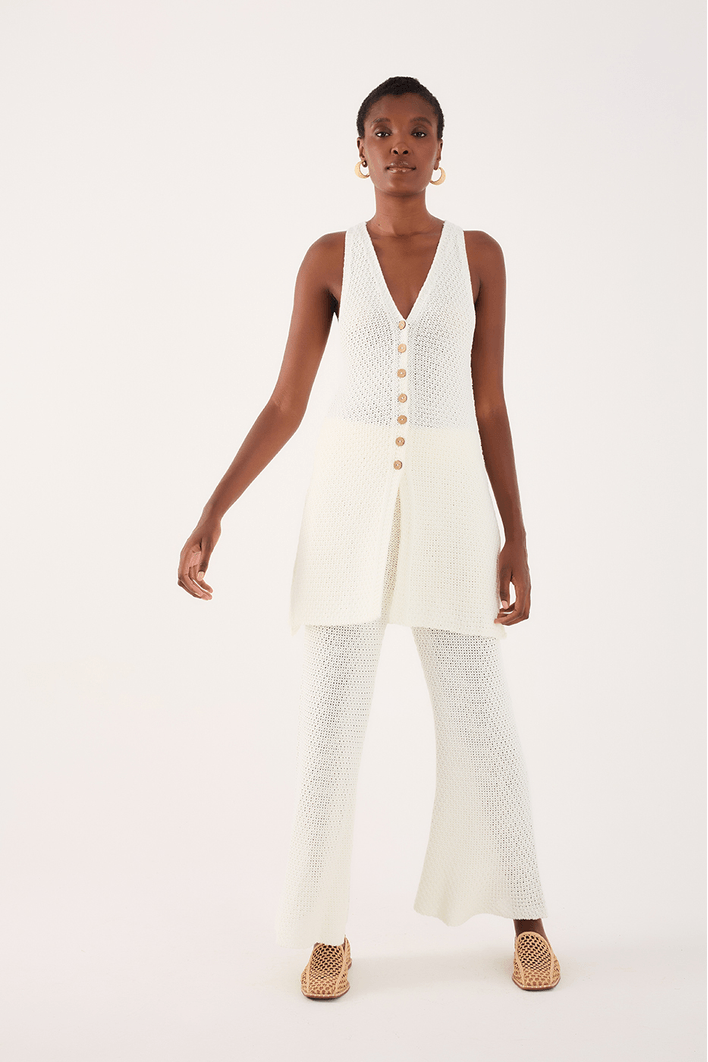 Calça Tricot