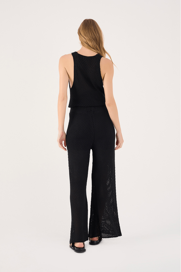 Calça Tricot