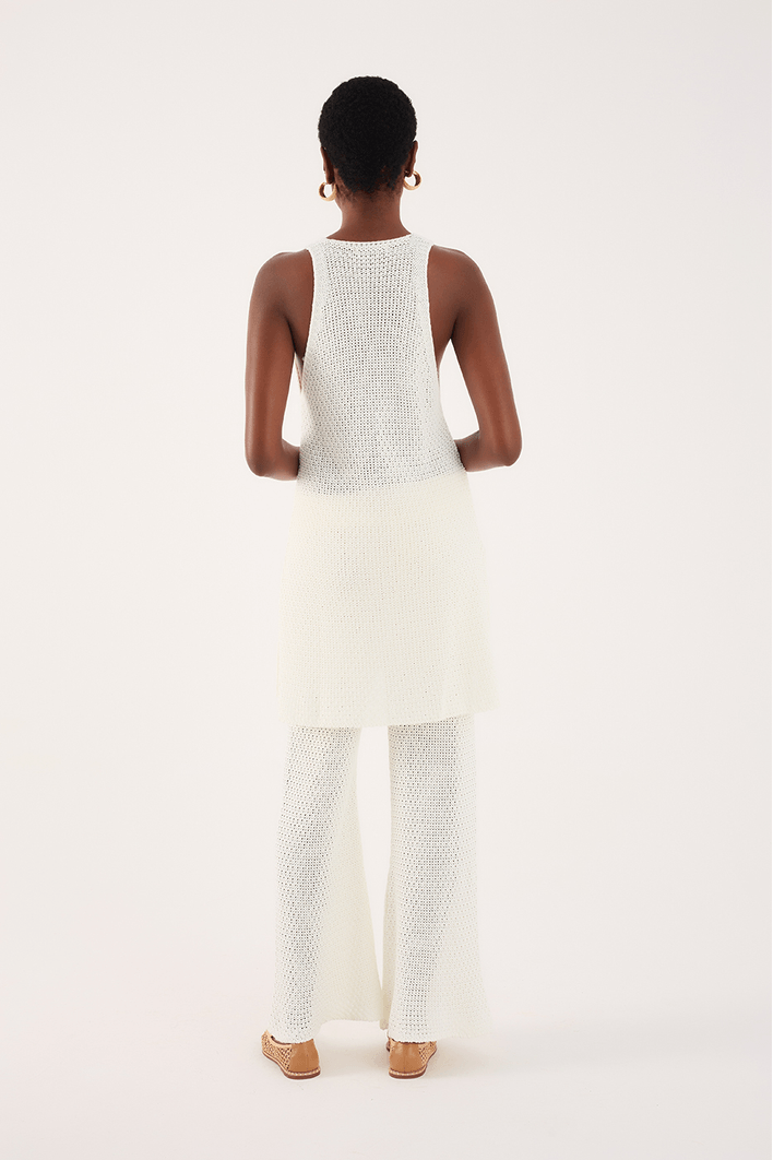 Calça Tricot