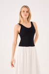 Vestido Saia Fenda