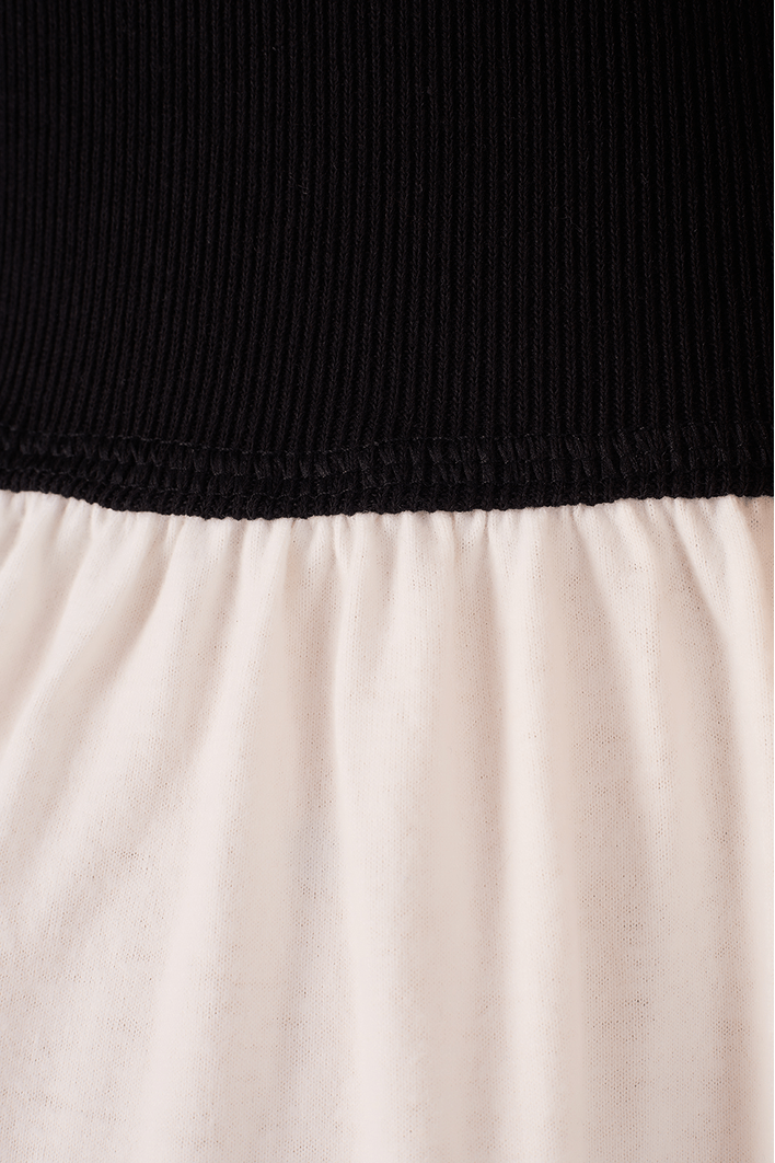 Vestido Saia Fenda