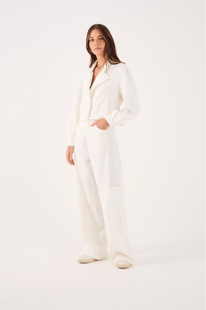 Zimri Jacket in Black – SVRN