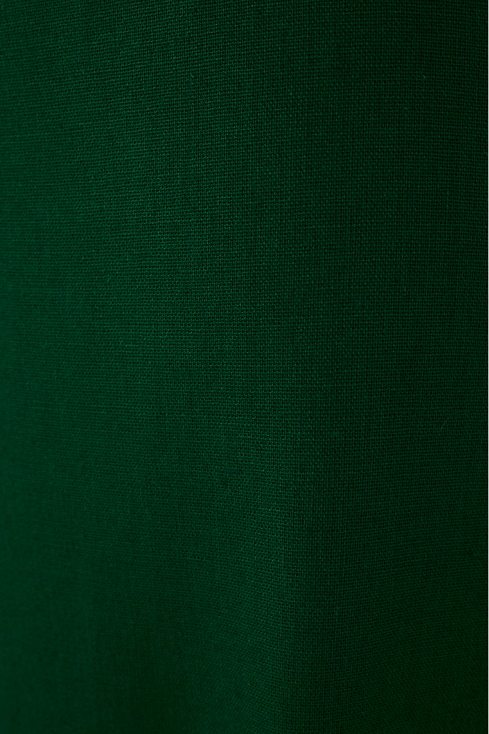 Blusa Linho Recortes Vivos
