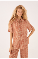 Camisa Estampa Itacoa