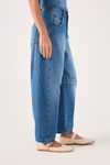Calça Jeans Balloon Confort