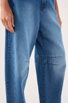 Calça Jeans Balloon Confort