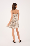 Vestido Estampa Estelar